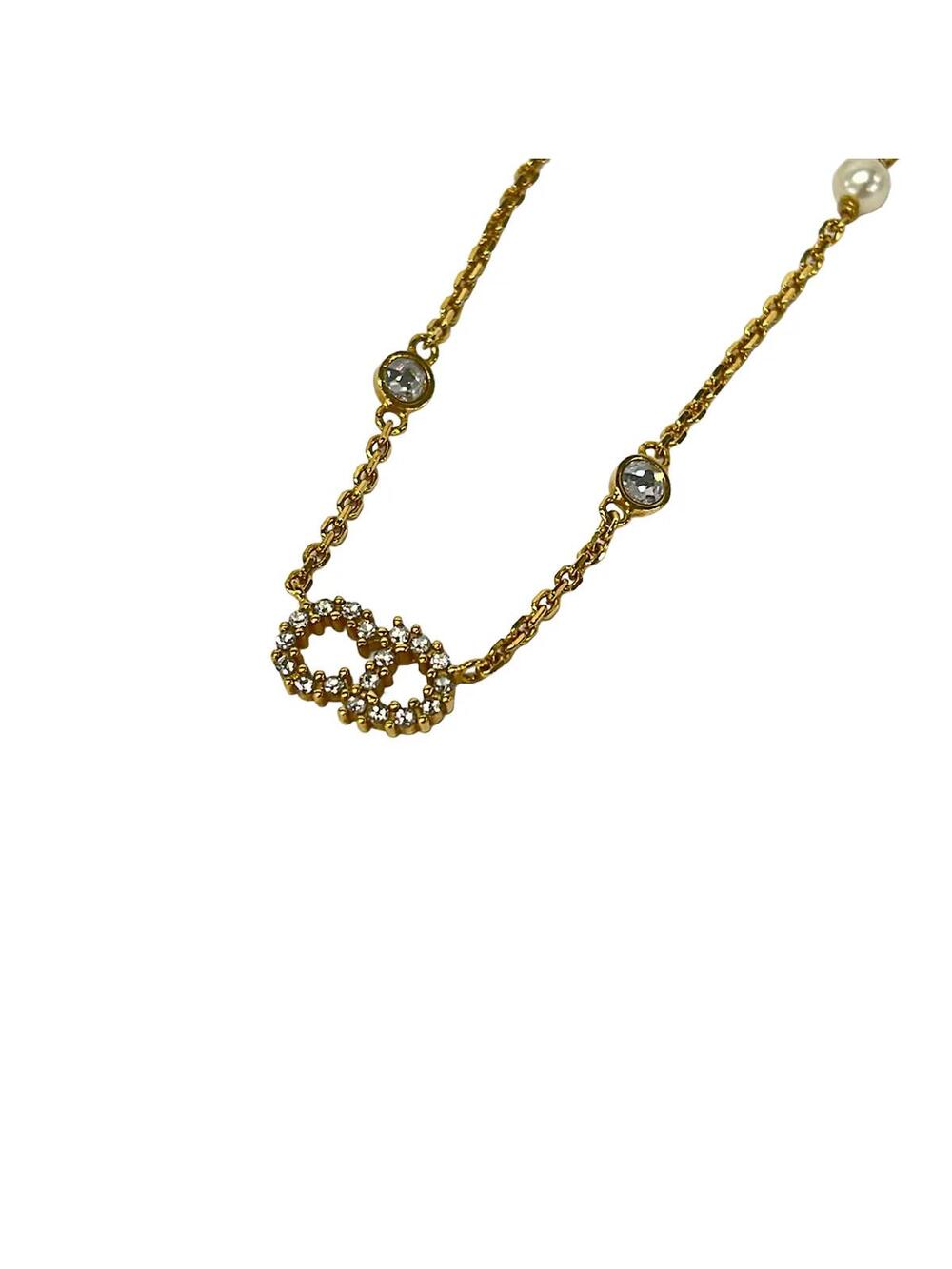 Dior/Christiandior Gold Hardware #359083D50B